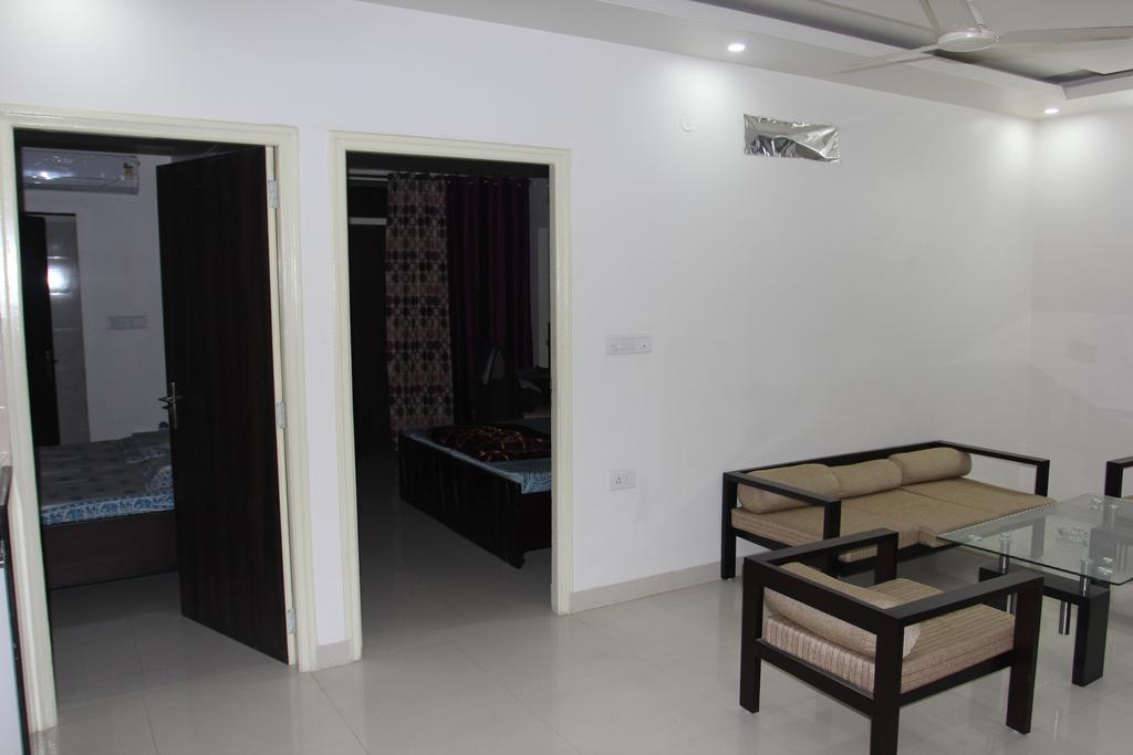 Shree Krishna Service Apartment Divisione di Divisione di Jaipur Esterno foto