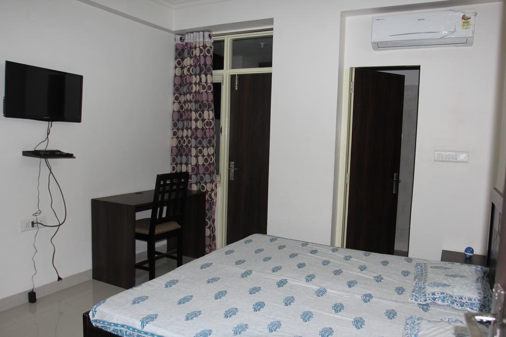Shree Krishna Service Apartment Divisione di Divisione di Jaipur Esterno foto